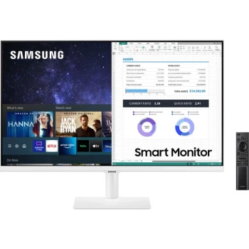 Samsung 32" LS32AM501 Full HD LED Monitor