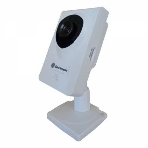 DYNAMODE Wireless Colour IP Camera with Zoom White