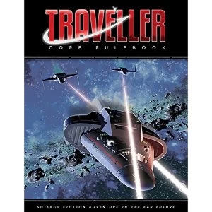 Traveller Core Rulebook 2016 Edition