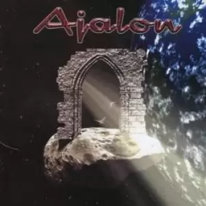 Ajalon - On the Threshold of Eternity CD Album - Used