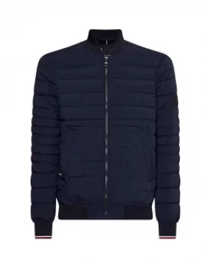 Tommy Hilfiger Padded Bomber Jacket