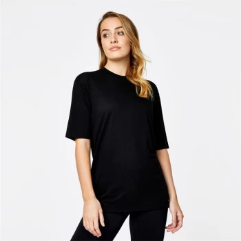 USA Pro USA Oversized T-Shirt - Black