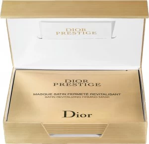 DIOR Prestige Exceptional Regenerating Firming Mask 6x28ml