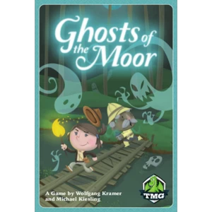 Ghosts of the Moor Game