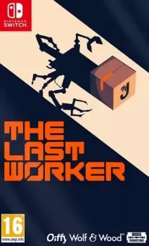 The Last Worker Nintendo Switch Game