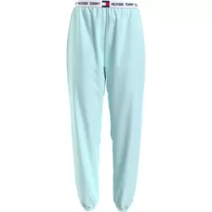 Tommy Bodywear High Waist Pants - Blue