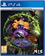 GrimGrimoire OnceMore Deluxe Edition PS4 Game