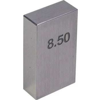 8.50MM Grade 1 Steel Slip Gauge (M88) - Kennedy