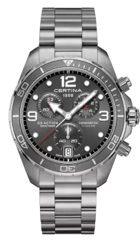 Certina Watch DS Action Titanium