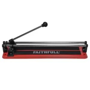 Faithfull Trade Tile Cutter 400mm