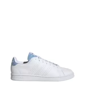 adidas Advantage Shoes Mens - White