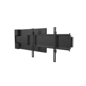 Peerless HPF665 TV mount 190.5cm (75") Black