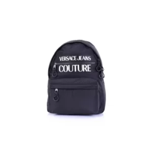 Versace JEANS COUTURE Backpacks Men Black