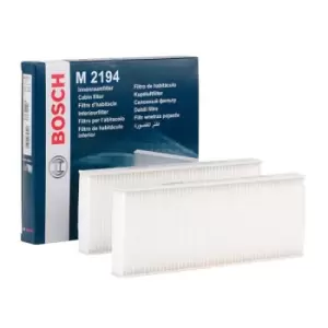 Bosch Pollen filter 1 987 432 194 Filter, interior air,Cabin filter NISSAN,NP300 Navara Pickup (D40),Pathfinder III (R51)