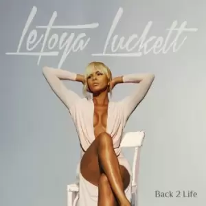 Back 2 Life by Letoya Luckett CD Album