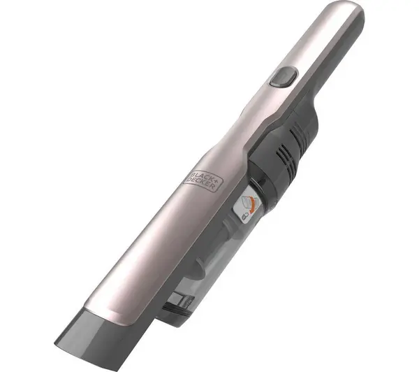 Black & Decker DVC320BRG-GB Slim Dustbuster Handheld Vacuum Cleaner