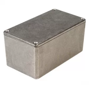 Hammond 1550D IP54 Diecast Aluminium Enclosure (115.3 x 64.5 x 54.9mm)