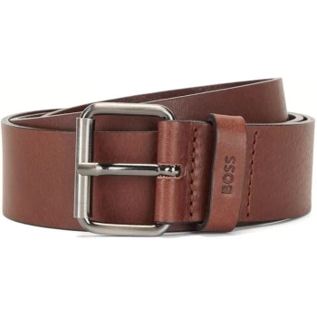 Boss Jor-Stp Belt - Brown