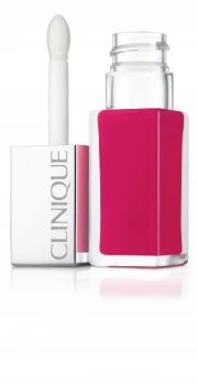 Clinique Pop Lacquer Lip Colour and Primer Go Go