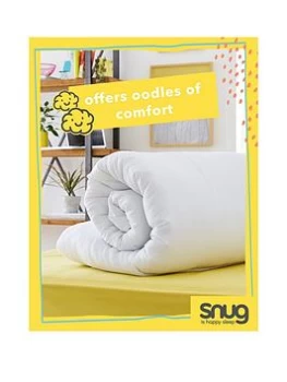 Snug Just Right Duvet - 10.5 Tog Single