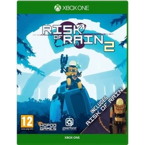 Risk of Rain 2 Xbox One Game