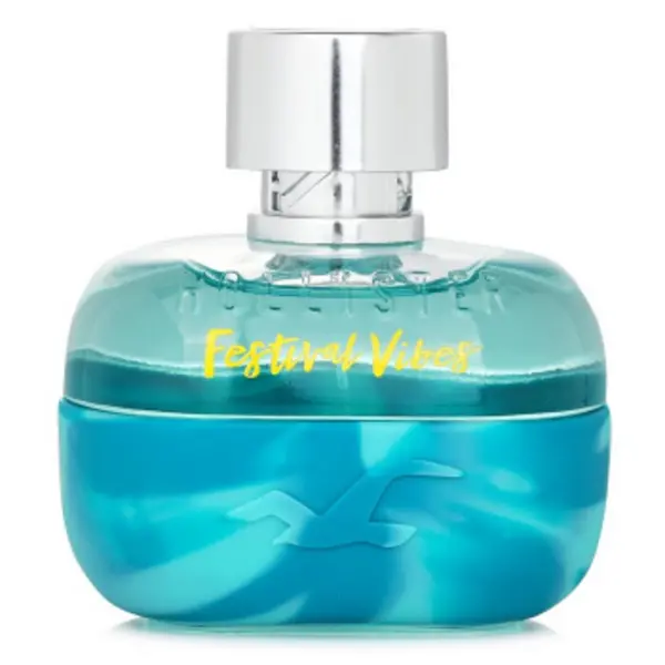 Hollister Festival Vibes Eau de Toilette For Him 30ml