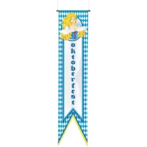 Oktoberfest Beer Mug Banner