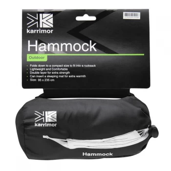 Karrimor Mini Hammocks - -