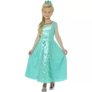 Ice Princess Costume Small 4-6 Years