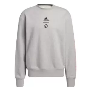 adidas Go Retro Crew 99 - Grey