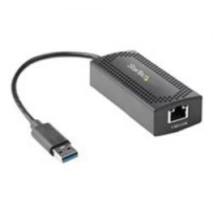 StarTech.com USB 3.0 Type-A to 5 Gigabit Ethernet Adapter - 5GBASE-T - 5G