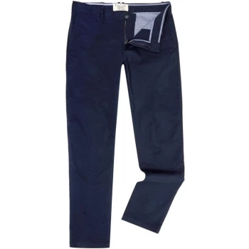 Original Penguin P55 Slim fit chino - Blue