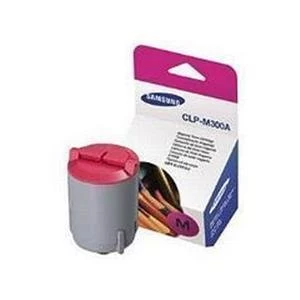 Samsung CLPM300A Magenta Laser Toner Ink Cartridge