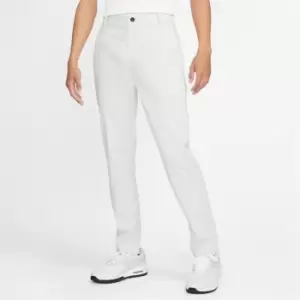 Nike Dri-FIT UV Slim-Fit Golf Chino Trousers Mens - Grey