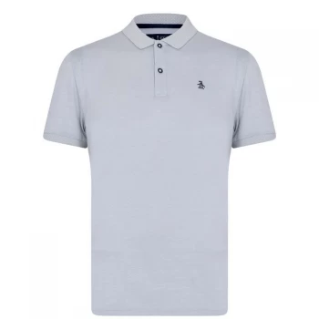 Original Penguin Short Sleeve TT Jersey - Pearl Blue