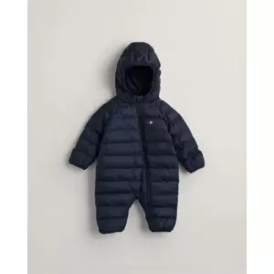 Gant Gant Padded Overall Bb33 - Blue