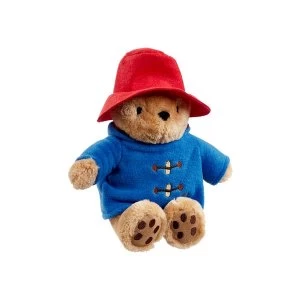 Small Classic Cuddly Paddington Soft Toy