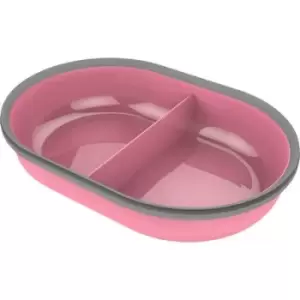 SureFeed Pet bowl Split Bowl Pink