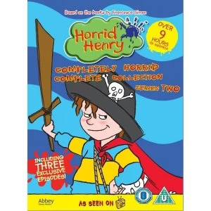 Horrid Henry Complete Series 2 DVD