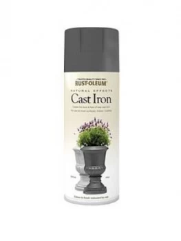 Rust-Oleum Cast Iron Effect 400Ml