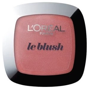 LOreal Paris True Match Face Blush 145 Rosewood 5g Nude