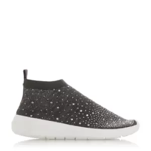 Dune London Emerald Sock Trainers - Multi