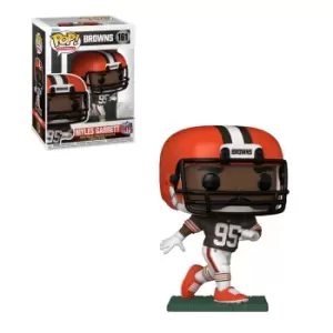 NFL Cleveland Browns Myles Garrett Funko Pop! Vinyl