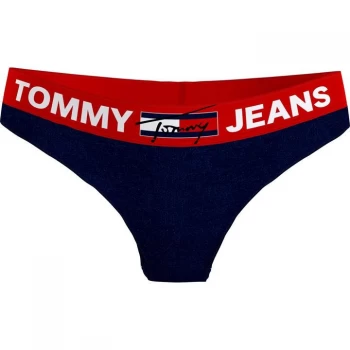 Tommy Bodywear THONG - Desert Sky DW5