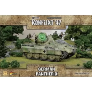 Konflikt 47 German Panther-X