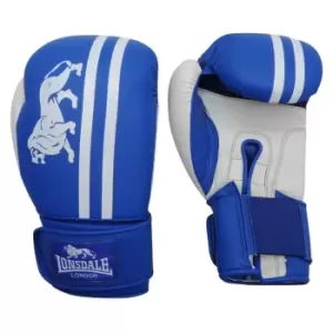 Lonsdale Club Sparring Gloves - Blue