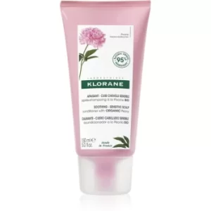 Klorane Peony Hair Balm for Sensitive Scalp 150ml