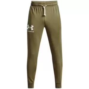 Under Armour Rival Terry Joggers Mens - Green