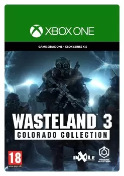 Wasteland 3 Colorado Collection Xbox One Game