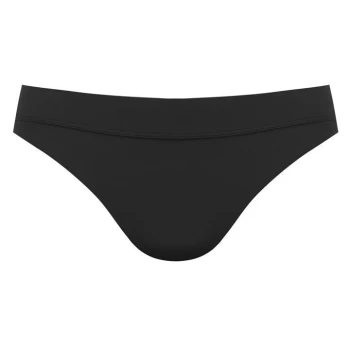 Firetrap Strap Bikini Bottoms Ladies - Black